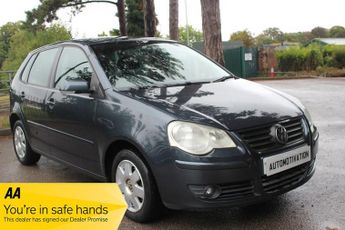 Volkswagen Polo S (75BHP)