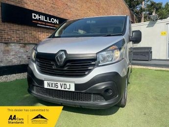 Renault Trafic LL29 BUSINESS ENERGY DCI