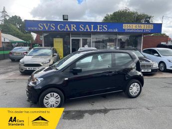 Volkswagen Up 1.0 Move up! Hatchback 3dr Petrol Manual Euro 5 (60 ps)