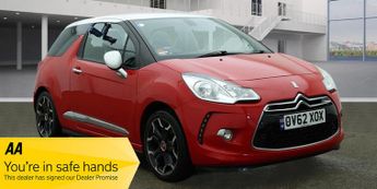 Citroen DS3 DSTYLE PLUS