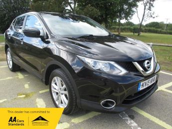 Nissan Qashqai DCI ACENTA PREMIUM