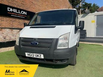 Ford Transit 260 LR P/V