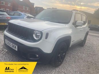 Jeep Renegade LONGITUDE