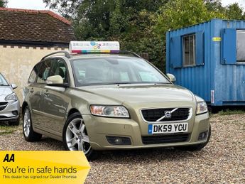 Volvo V50 D DRIVE SE
