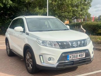 Suzuki Grand Vitara SZ-T BOOSTERJET