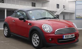 MINI Coupe COOPER