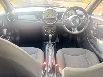 MINI Coupe COOPER