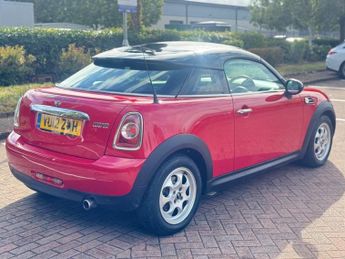 MINI Coupe COOPER