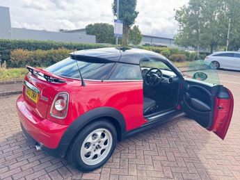 MINI Coupe COOPER