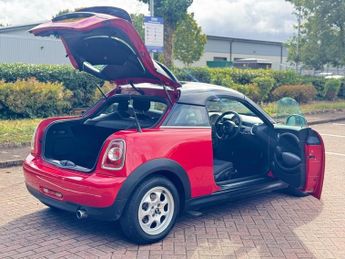 MINI Coupe COOPER