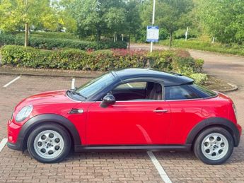 MINI Coupe COOPER