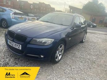 BMW 318 318d EXCLUSIVE EDITION TOURING