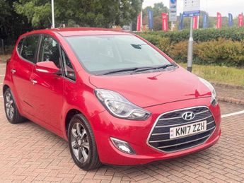 Hyundai IX20 SE NAV