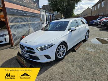 Mercedes A Class A 180 D SPORT EXECUTIVE