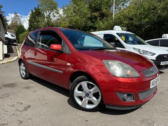 Ford Fiesta FREEDOM 16V