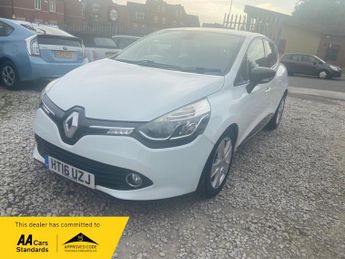 Renault Clio DYNAMIQUE NAV DCI