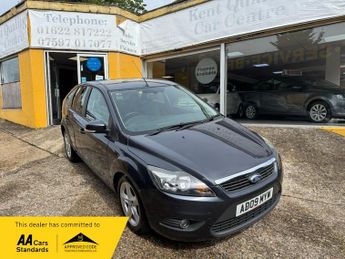Ford Focus ZETEC