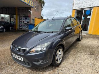 Ford Focus ZETEC