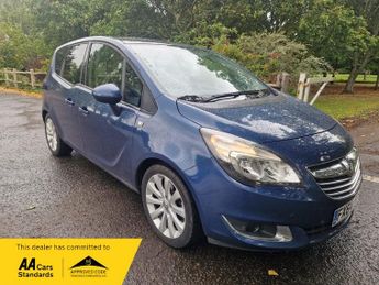 Vauxhall Meriva SE CDTI ECOFLEX S/S