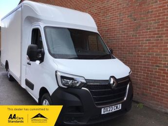 Renault Master 2.3 dCi 35 Business Luton 2dr Diesel Manual FWD LWB Euro 6 (20m3