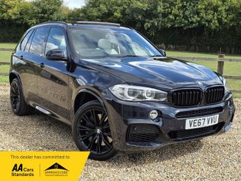 BMW X5 XDRIVE50i M SPORT