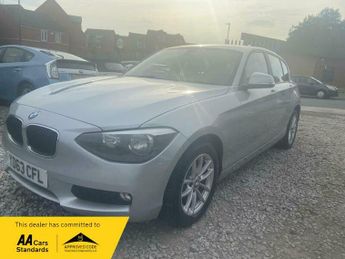 BMW 118 118d SE
