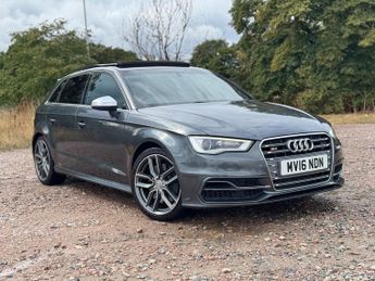 Audi A3 S3 SPORTBACK QUATTRO NAV