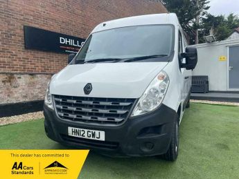 Renault Master LM35 DCI S/R P/V