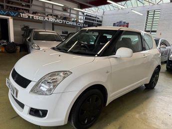 Suzuki Swift SZ3