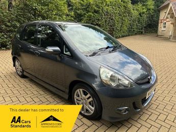 Honda Jazz DSI SPORT