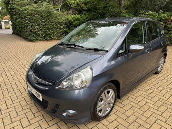 Honda Jazz DSI SPORT