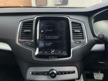 Volvo XC90 D5 MOMENTUM AWD