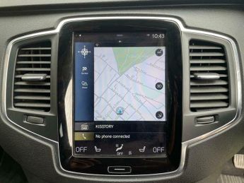 Volvo XC90 D5 MOMENTUM AWD