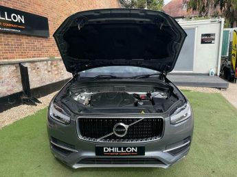 Volvo XC90 D5 MOMENTUM AWD