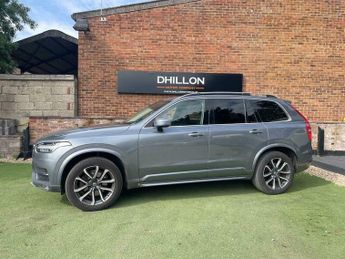 Volvo XC90 D5 MOMENTUM AWD