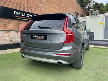 Volvo XC90 D5 MOMENTUM AWD