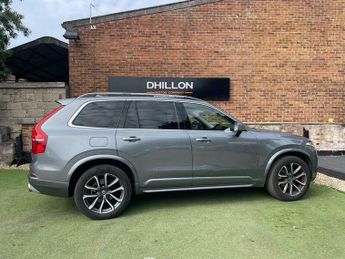 Volvo XC90 D5 MOMENTUM AWD