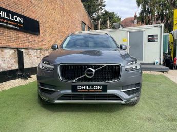 Volvo XC90 D5 MOMENTUM AWD
