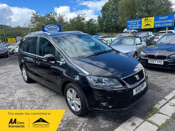 SEAT Alhambra TDI CR SE DSG