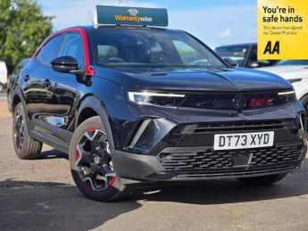 Vauxhall Mokka Turbo GS