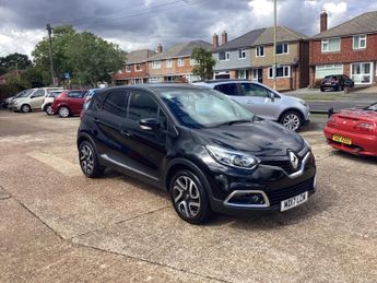 Renault Captur 1.5 dCi ENERGY Dynamique S Nav SUV 5dr Diesel Auto Euro 6 (s/s) 