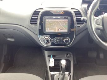 Renault Captur 1.5 dCi ENERGY Dynamique S Nav SUV 5dr Diesel Auto Euro 6 (s/s) 