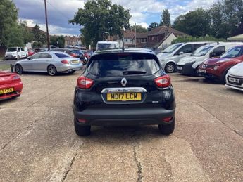 Renault Captur 1.5 dCi ENERGY Dynamique S Nav SUV 5dr Diesel Auto Euro 6 (s/s) 