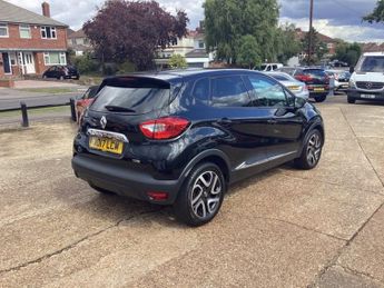 Renault Captur 1.5 dCi ENERGY Dynamique S Nav SUV 5dr Diesel Auto Euro 6 (s/s)