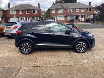 Renault Captur 1.5 dCi ENERGY Dynamique S Nav SUV 5dr Diesel Auto Euro 6 (s/s) 