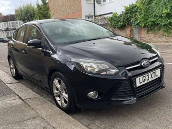 Ford Focus ZETEC