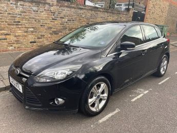Ford Focus ZETEC