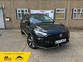 MG ZS 72.6kWh Trophy Connect Long Range Auto 5dr