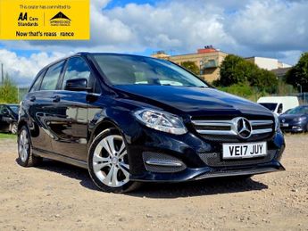Mercedes B Class B 200 D SPORT EXECUTIVE