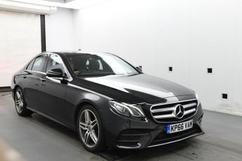 Mercedes B Class E 350 D AMG LINE PREMIUM
